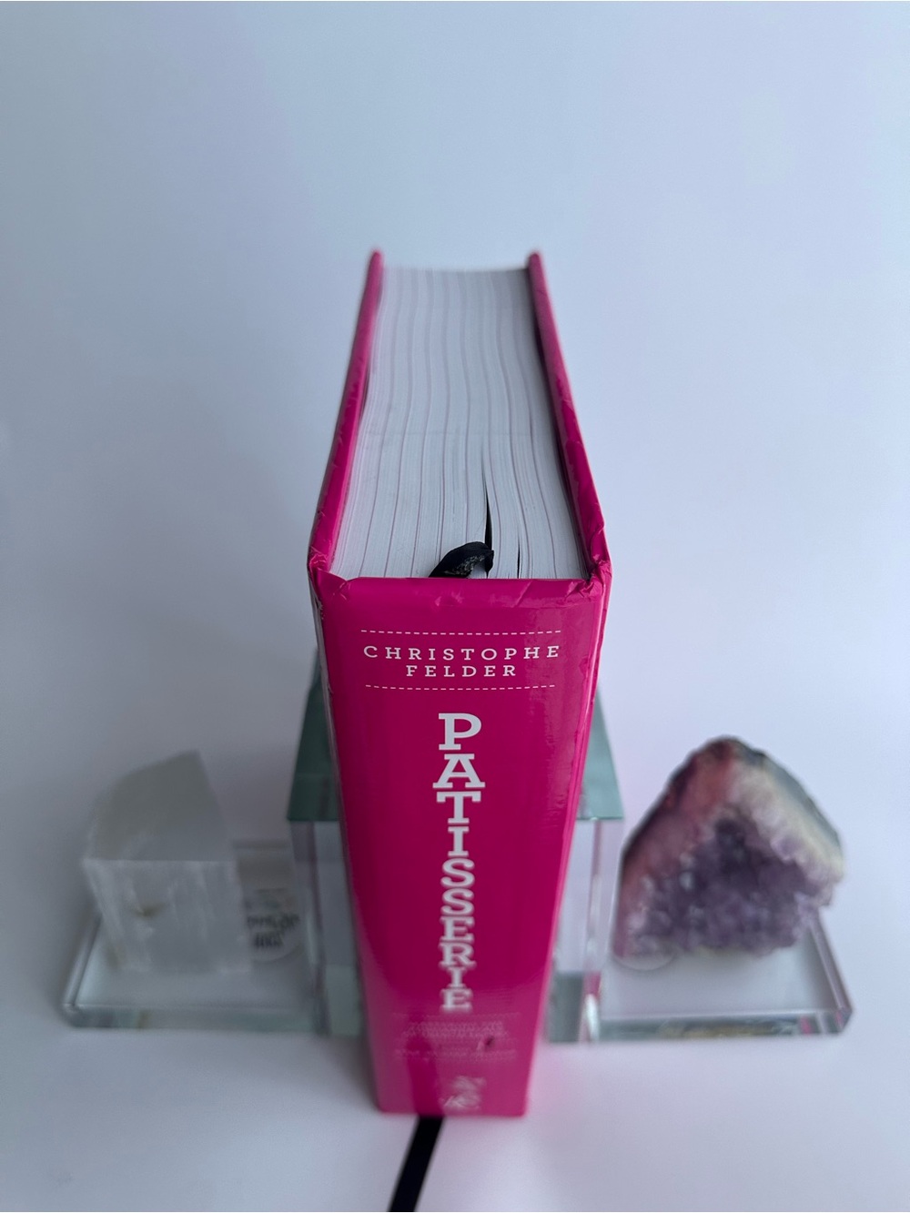 Patisserie: Mastering of Funfamentals of French Pastries Book